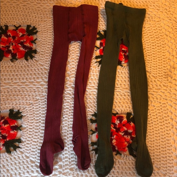 Condor Ribbed Tights Bundle - Picture 2 of 10